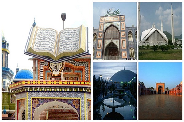 مساجد باکستان؛ بناء فرید و تصامیم منوعة