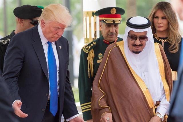 Trump Gave a Green-Light to Authoritarian Regimes in Middle East