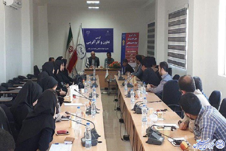 برای اشتغالآفرینی باید علمی حرکت کرد برای اشتغالآفرینی باید علمی حرکت کرد