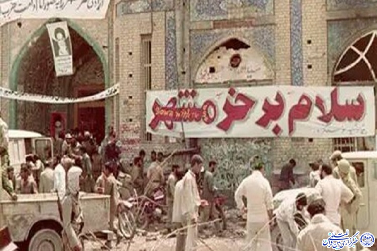 فتح خرمشهر، غلبه اراده ما بر دشمنان بود فتح خرمشهر، غلبه اراده ما بر دشمنان بود