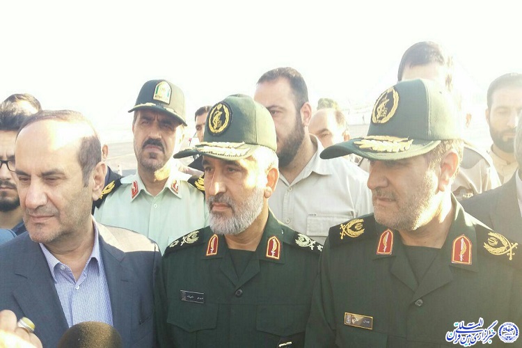آمریکا و هیچ کشور دیگری جسارت تجاوز به خاک ایران را ندارد آمریکا و هیچ کشور دیگری جسارت تجاوز به خاک ایران را ندارد