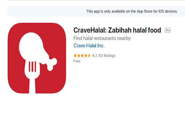 Russia: avviata nuova applicazione per ricerca ristoranti halal