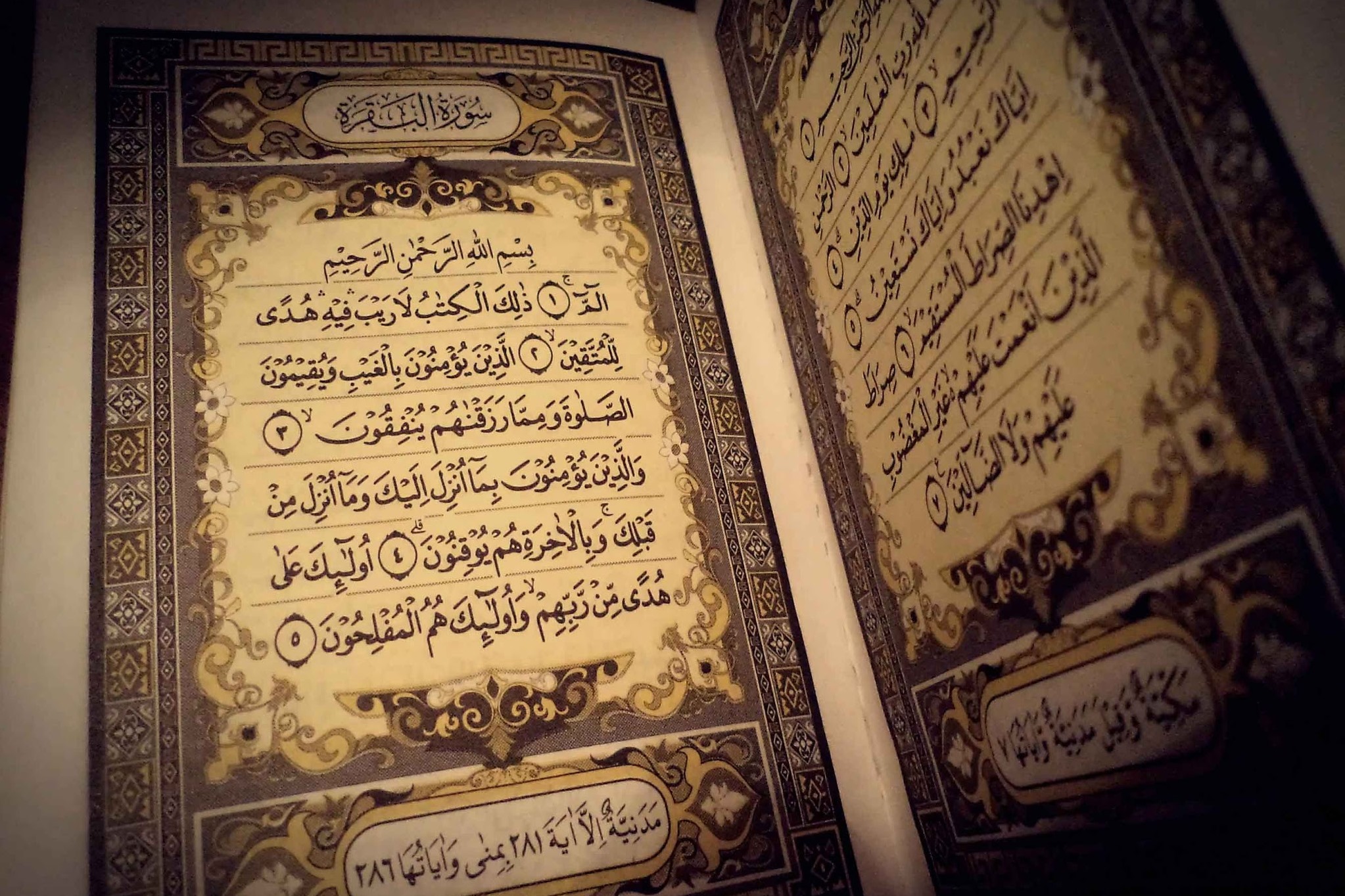 La Luce del Corano-Esegesi del Sacro Corano,vol 1 - Parte 66 - Sura Al-Bagharah - versetto 149-150