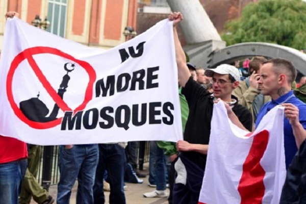 İngiliz Muhafazakar Parti içinde İslamofobi yükselişte