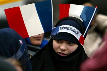 法国穆斯林遇袭事件减少