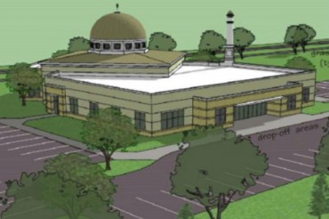 美卡梅尔市同意修建伊斯兰中心