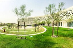 حديقة القرآن النباتية حاضرة في إكسبو الدوحة 2023 للميلاد