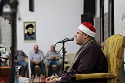 إحیاء أمسيات قرآنية في الجنوب اللبناني بمناسبة أسبوع الوحدة + صور