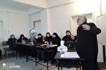 مشاركة 24 طالبة في دورة تعليمية للعلوم القرآنية في البقاع اللبناني + صور