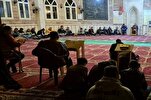 جمعية المعارف اللبنانية تقيم أمسية قرآنية بمناسبة الولادات الشعبانية + صور