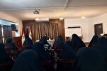 دار القرآن والحديث تقيم ورشة قرآنيّة لطالباتها في بيروت + صور