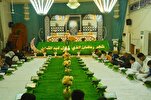 العتبة الحسينية تطلق 150 ختمة قرآنية في العراق + صور
