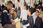أكثر من 500 حافظ وحافظة للقرآن يسردونه بشمال غزة + فيديو