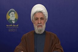 الشيخ نعيم قاسم: المقاومة خيار تربوي أخلاقي ثقافي جهادي سياسي + فيديو