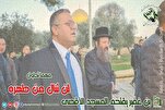 تجمع العلماء المسلمين في لبنان إقدام "بن غفير" على اقتحام الاقصى