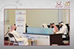 مشاركون من 57 جنسية في مسابقة "الشيخ جاسم" القرآنية في قطر