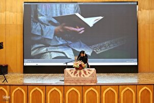 تقرير مصور | محفل نسوي لتلاوة القرآن في مرقد السيد عبد العظيم (ع) بطهران