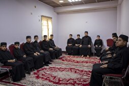 العراق: مشروع "أمير القراء" يشهد مشاركة أكثر من 100 طالبٍ في مرحلته الثالثة + صور