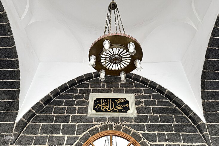 تقرير مصور | مسجد الغمامة؛ مسجد السحاب والمطر