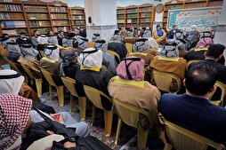 المرجع اليعقوبي يؤكد على ضرورة الوعي واليقظة للتحديات الراهنة