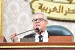 Egyptian Speaker Censures Israeli Attacks on Al-Aqsa
