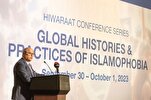 Int’l Conference on Islamophobia Wraps Up as Prof. Urges Collective Action