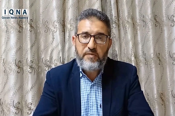 Islamic Jihad official Ramiz al-Halabi