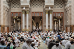 Over 200m Worshippers Visited Prophet's Mosque in Current Islamic Year