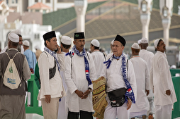 Volunteers Trained to Serve Elderly Hajj Pilgrims in Medina
