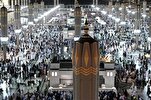 Specialized Services Provided for 5.2 Million Worshipers Visiting Prophet's Mosque in 1st Week of Ramadan