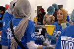 Indianapolis: Muslim Groups Prepares 20,000 Meals for Needy