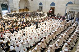 318 Quran Memorizers Receive Certificates at Istanbul Ceremony