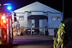 Police Make New Arrests over Mosque Arson Attack in UK