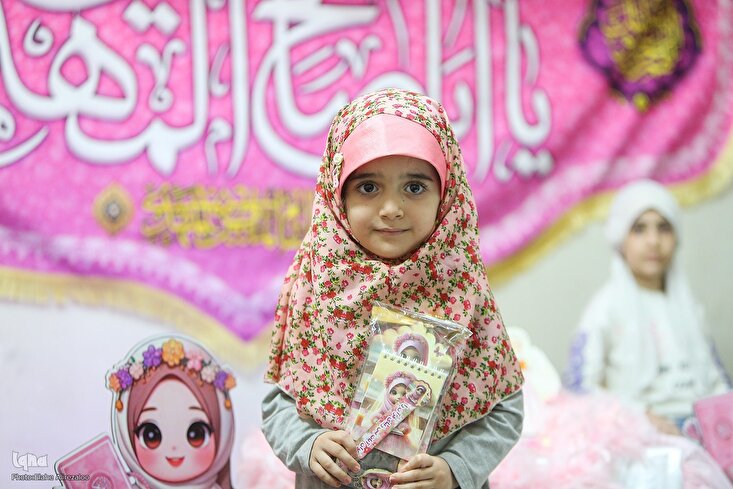 Photo Gallery: Quran Competition for Kids at Tehran Mosque