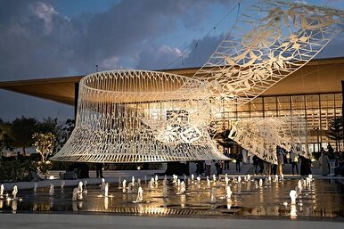 Sharjah Opens 26th Islamic Arts Festival With ‘Lantern’ Theme