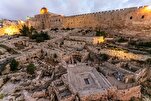 Zionists’ Excavations in Al-Quds: Stealing History, Destroying Islamic Monuments