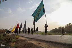 Iran Interior Minister Hails Optimal Organization of Arbaeen Precession