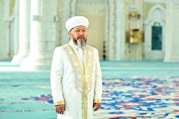 Upcoming Congress in Kazakhstan A Platform for Conveying Islamic Values: Grand Mufti