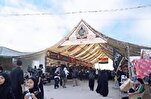 Se inaugurará una gran carpa coránica a lo largo de la ruta de peregrinación de Arbain