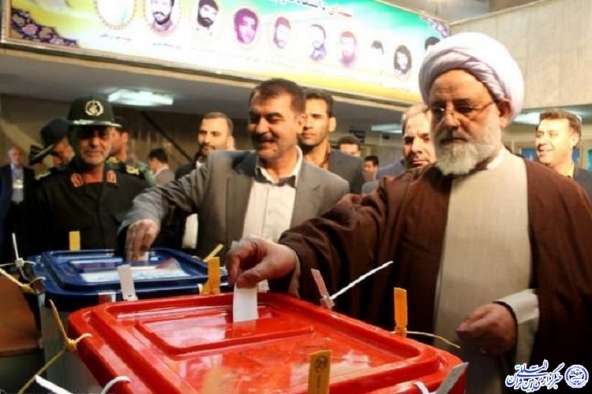 انتخابات نماد مردم سالاری دینی است