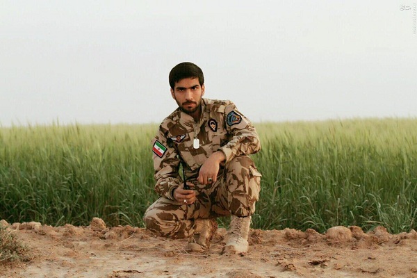 یلدای آمدنت پیرم کرد/ دل‌نوشته پدر شهید علی آقاعبداللهی