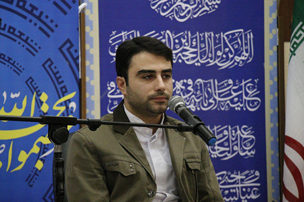 قاری قرآن، سرپرست هیئت کشتی شد