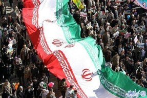 مسیرهای راهپیمایی 22 بهمن در ایلام اعلام شد