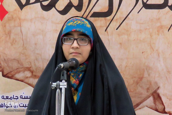 استفاده بهینه از 5 سال تعطیلات تابستان برای حفظ کل/ با زمزمه مداوم آیت‌الکرسی دلم را به حضرت حق دخیل می‌بندم