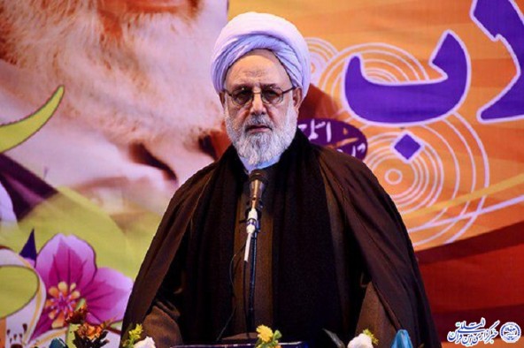 ایران اسلامی در اوج اقتدار است