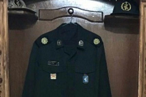 همسر شهید «بلباسی» این روز را به شهیدش تبریک گفت