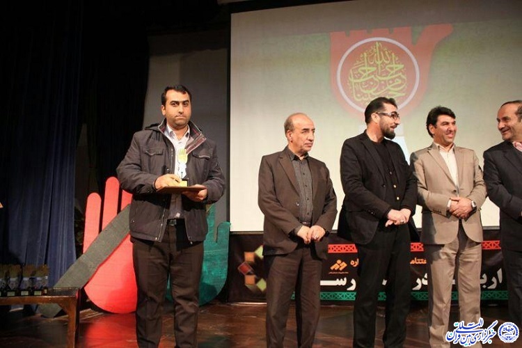 درخشش ایکنا ایلام در دومین سوگواره اربعین در آیینه‌ی رسانه