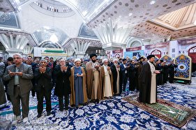 تجدید‌میثاق جامعه قرآنی با آرمان‌های امام راحل(ره)