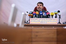 نشست خبری چهلمین سالگرد پیروزی انقلاب اسلامی / ۴