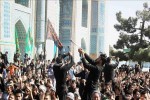 افزایش تدابیر امنیتی ویژه مراسم عاشورا در افغانستان